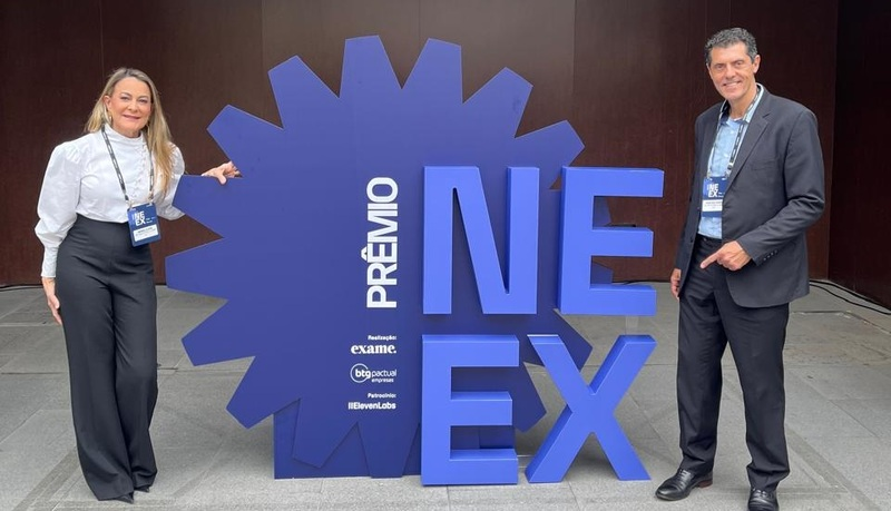 Fluid Feeder &eacute; Top 10 no Ranking Exame NEEx 2026