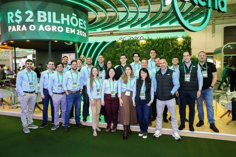 Agrolend amplia atua&ccedil;&atilde;o institucional nos eventos do Agro