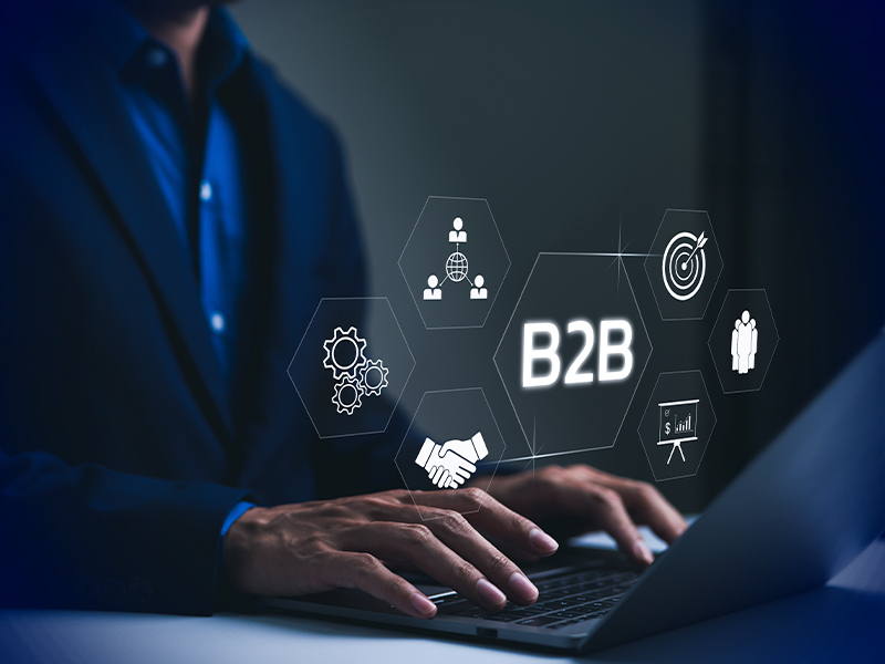 Marketing B2B avan&ccedil;a com aumento de 61,5% nos investimentos