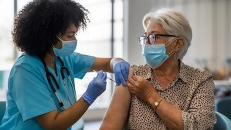 Vacina&ccedil;&atilde;o reduz risco de complica&ccedil;&otilde;es em doen&ccedil;as cr&ocirc;nicas