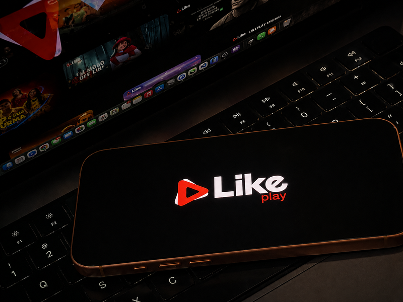 Streaming 100% brasileiro LikePlay chega a 177 pa&iacute;ses