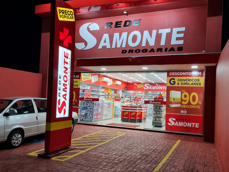 BuyCo assessora venda de participa&ccedil;&atilde;o na Rede Samonte