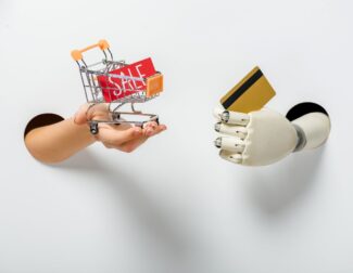 A IA vai comprar por você. Mas dá para confiar?