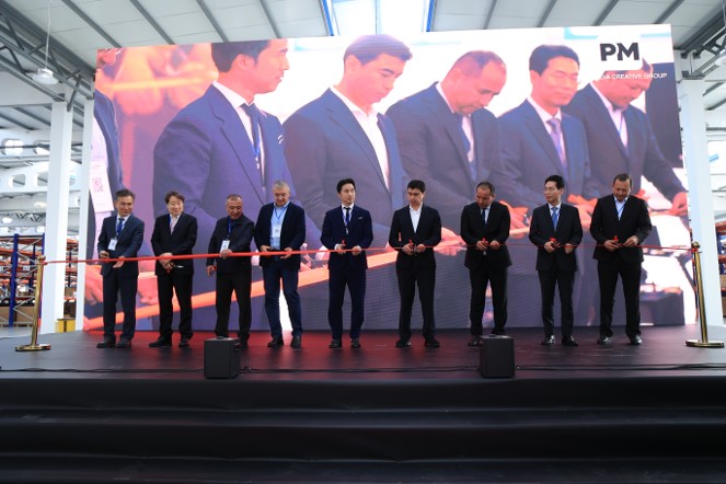Hansae Mobility Inaugura F&aacute;brica no Uzbequist&atilde;o, Solidificando Sua Capacidade Global de Manufatura e de Produ&ccedil;&atilde;o de Componentes Automotivos
