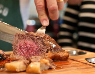 Picanha no prato? Melhor mudar de assunto